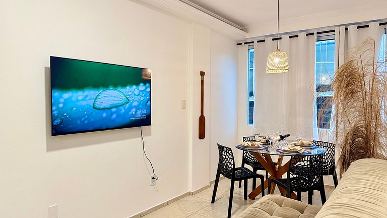 (106) Beira mar Roma Garden Calhau